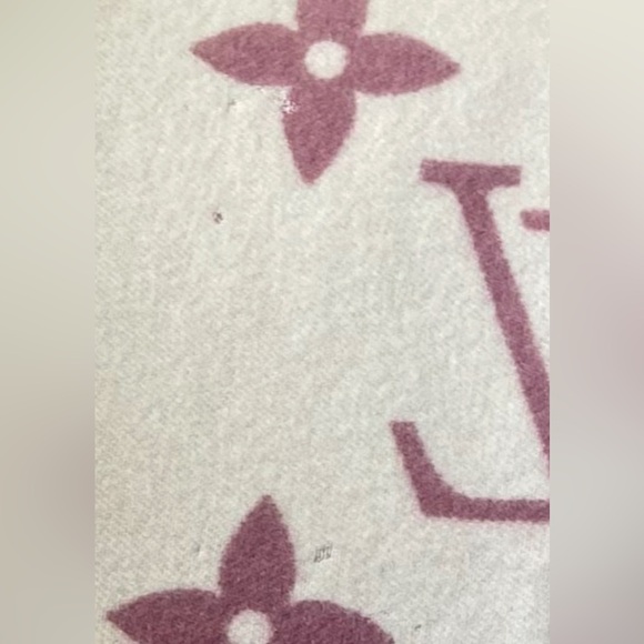 Louis Vuitton | Reykjavik Cashmere Gradient Scarf - Picture 10 of 12